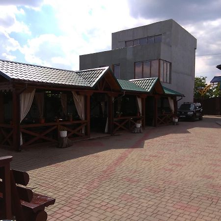 Baza Otdykha Balzaminat Hotel Kurortne  Kültér fotó