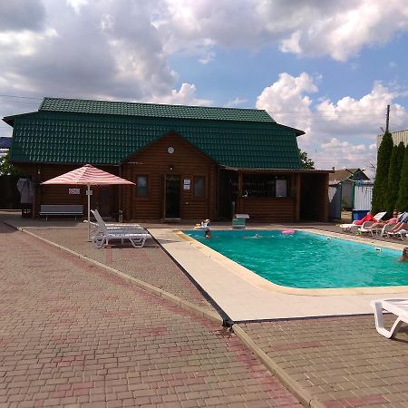 Baza Otdykha Balzaminat Hotel Kurortne  Kültér fotó