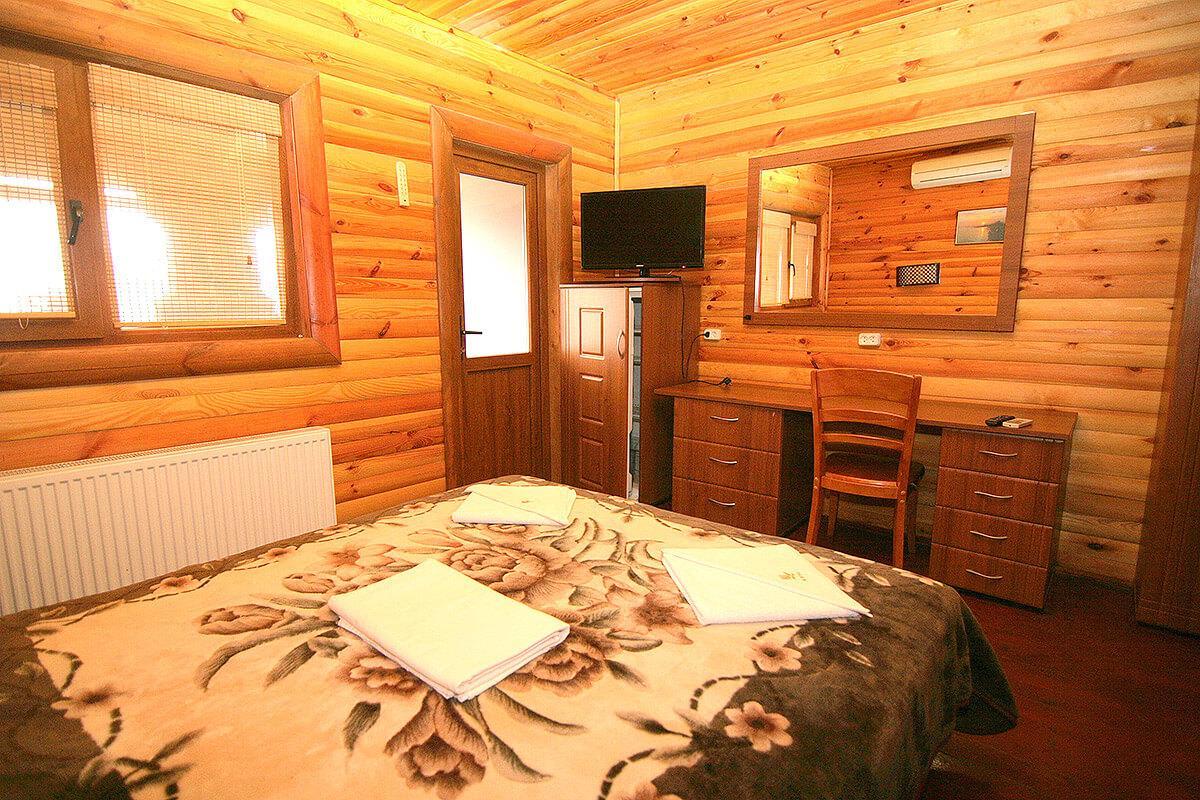 Baza Otdykha Balzaminat Hotel Kurortne  Kültér fotó