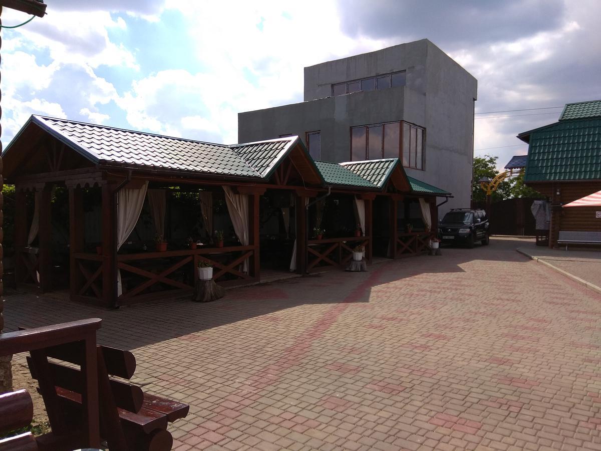Baza Otdykha Balzaminat Hotel Kurortne  Kültér fotó