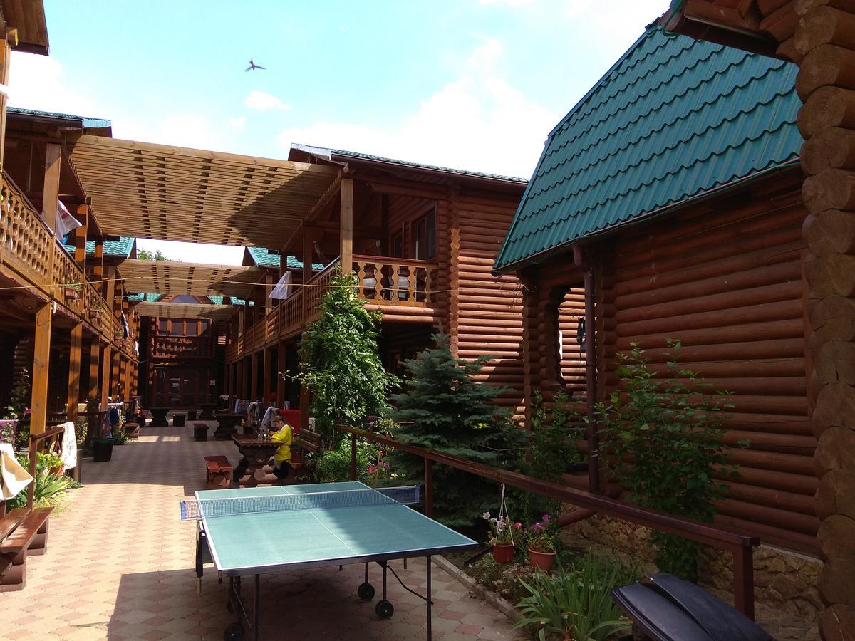 Baza Otdykha Balzaminat Hotel Kurortne  Kültér fotó