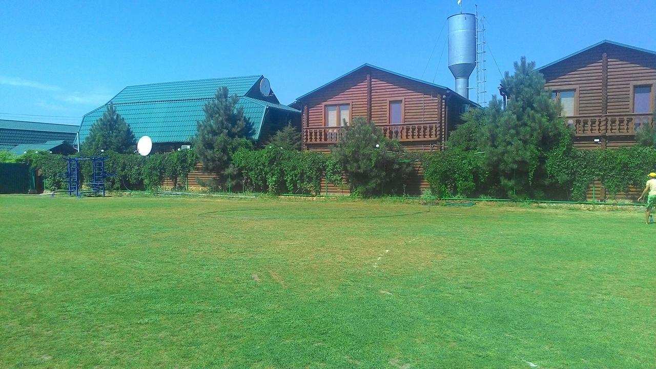 Baza Otdykha Balzaminat Hotel Kurortne  Kültér fotó