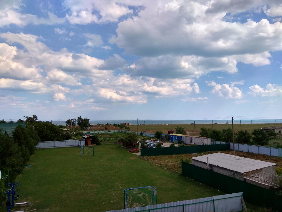 Baza Otdykha Balzaminat Hotel Kurortne  Kültér fotó