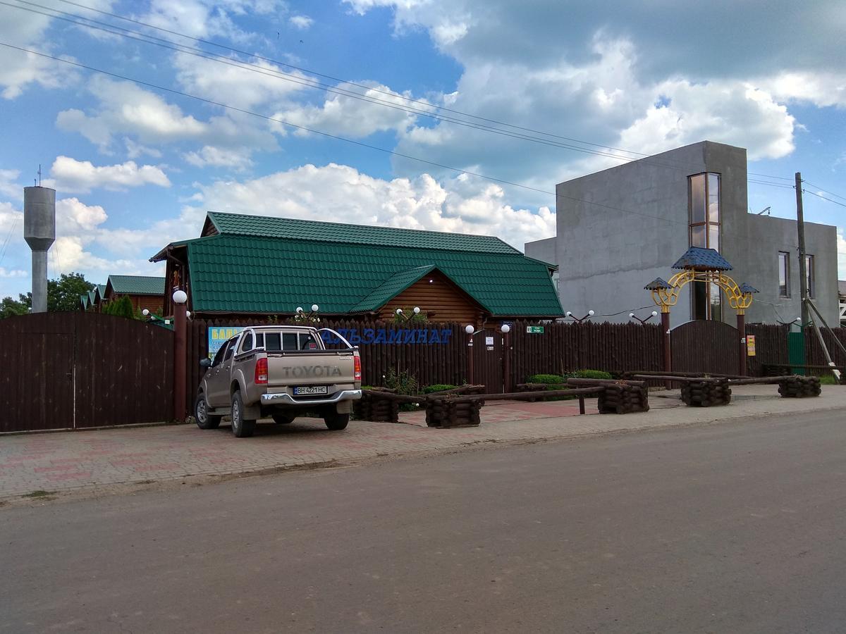 Baza Otdykha Balzaminat Hotel Kurortne  Kültér fotó