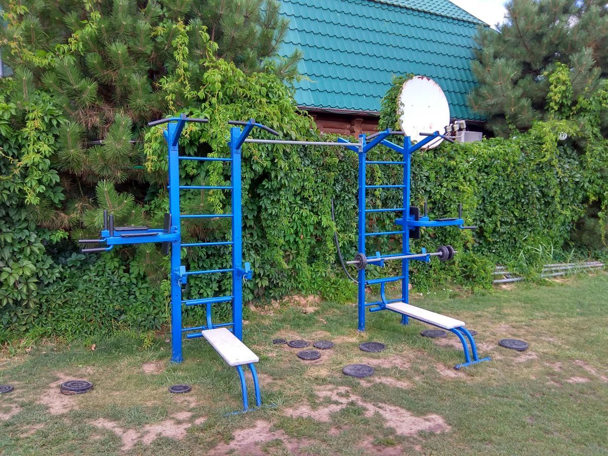Baza Otdykha Balzaminat Hotel Kurortne  Kültér fotó