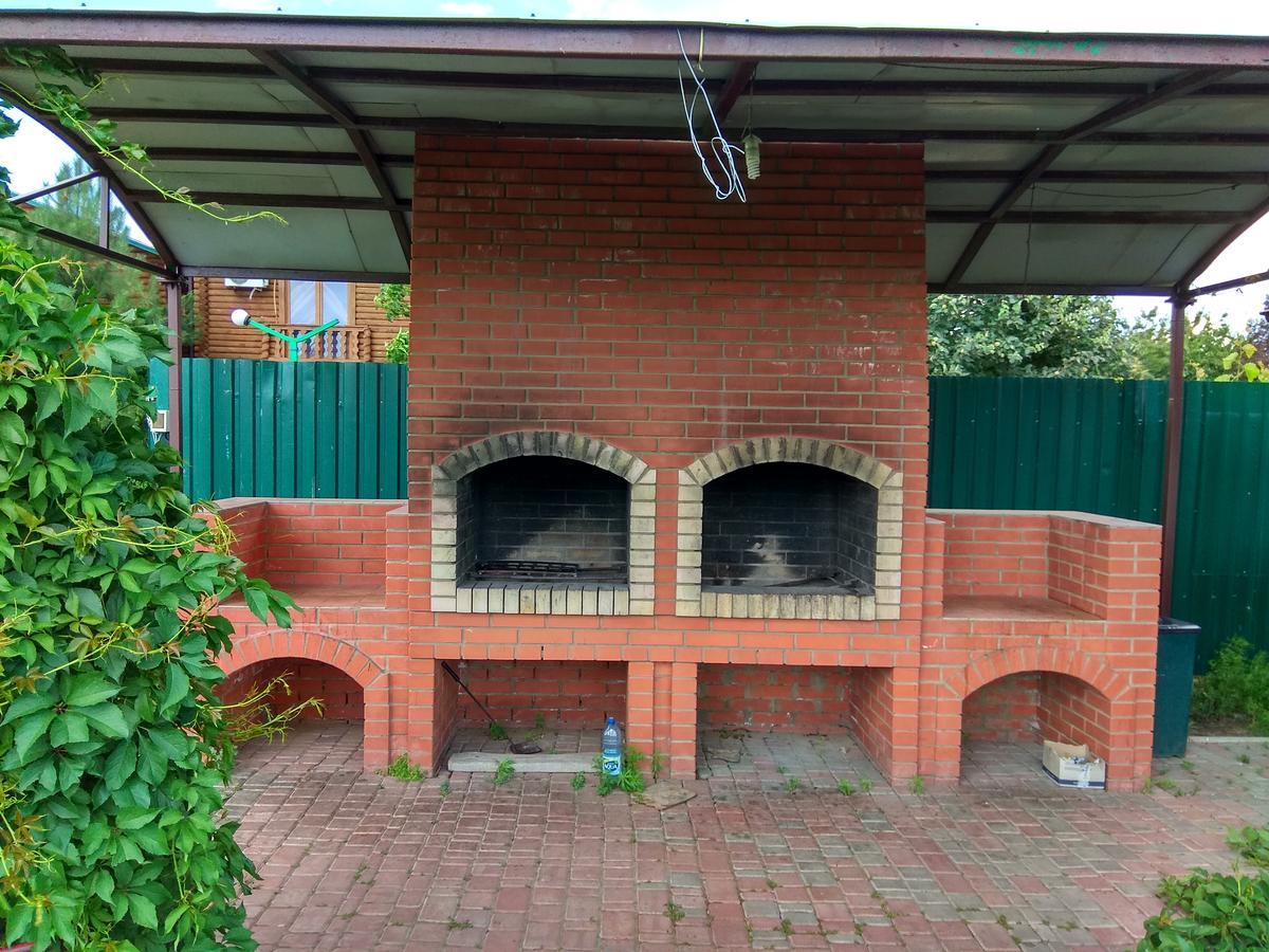 Baza Otdykha Balzaminat Hotel Kurortne  Kültér fotó