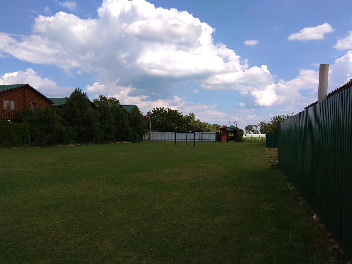 Baza Otdykha Balzaminat Hotel Kurortne  Kültér fotó