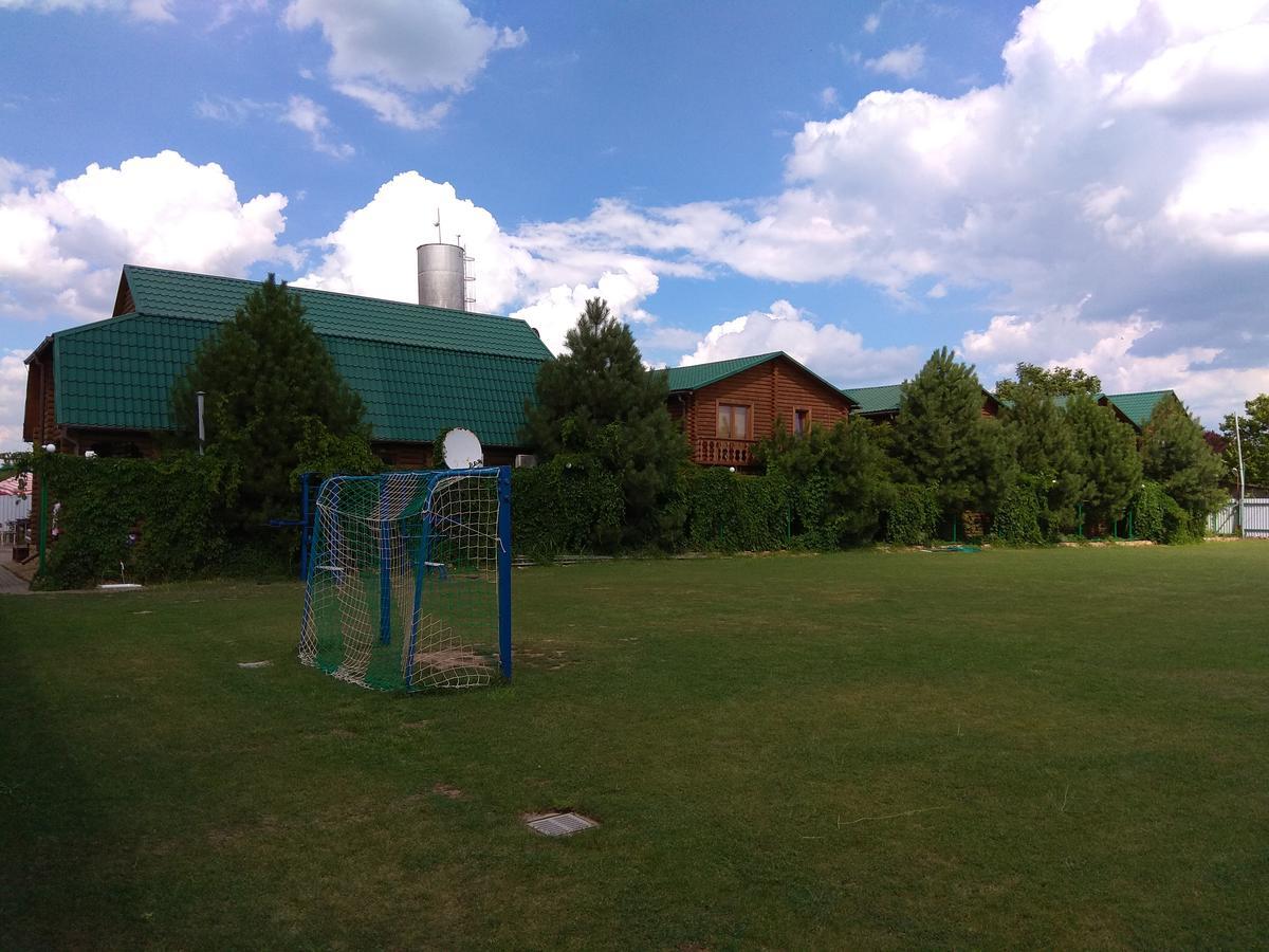 Baza Otdykha Balzaminat Hotel Kurortne  Kültér fotó