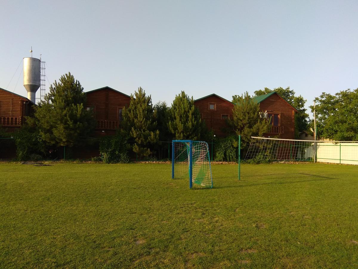 Baza Otdykha Balzaminat Hotel Kurortne  Kültér fotó