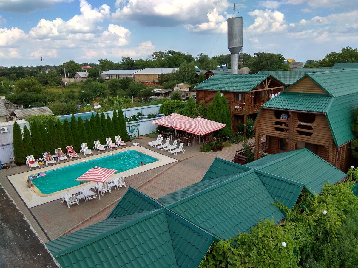 Baza Otdykha Balzaminat Hotel Kurortne  Kültér fotó