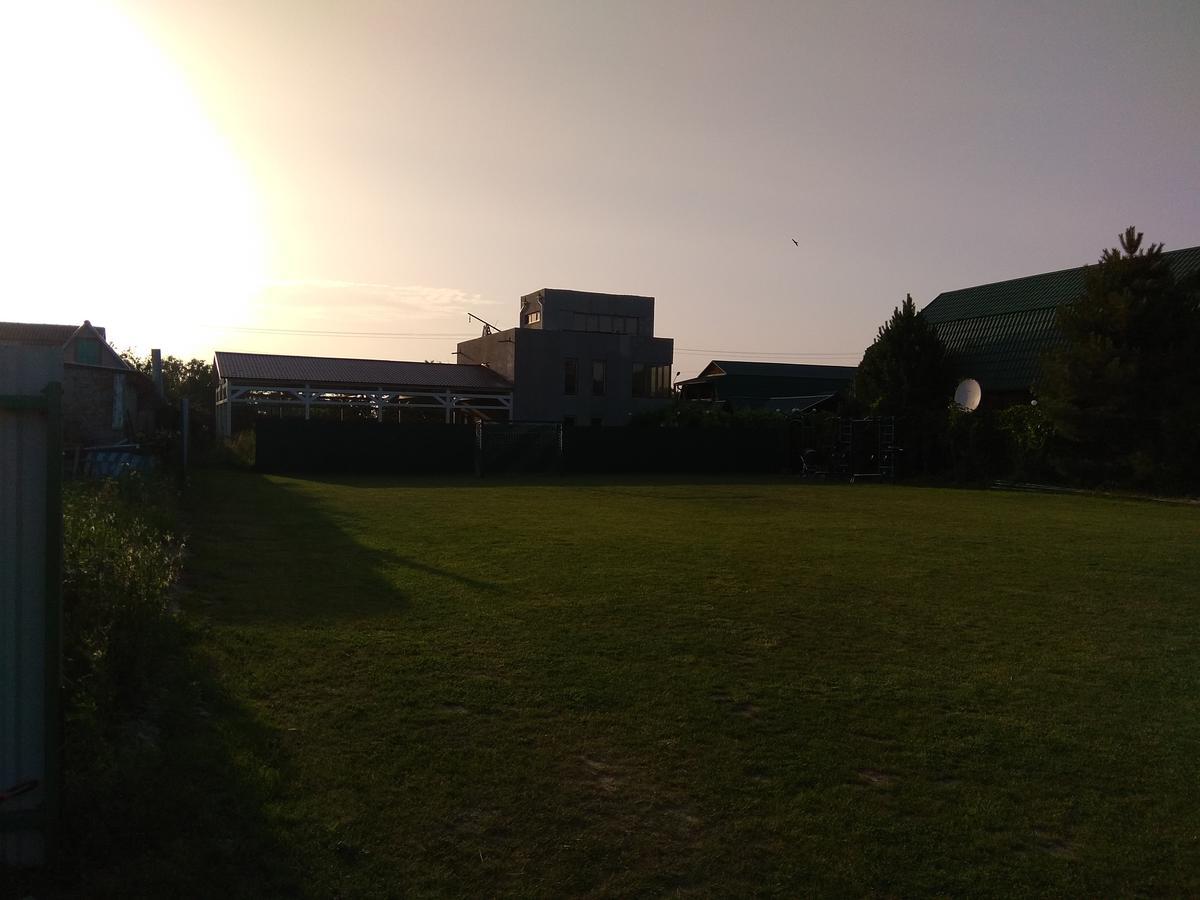 Baza Otdykha Balzaminat Hotel Kurortne  Kültér fotó