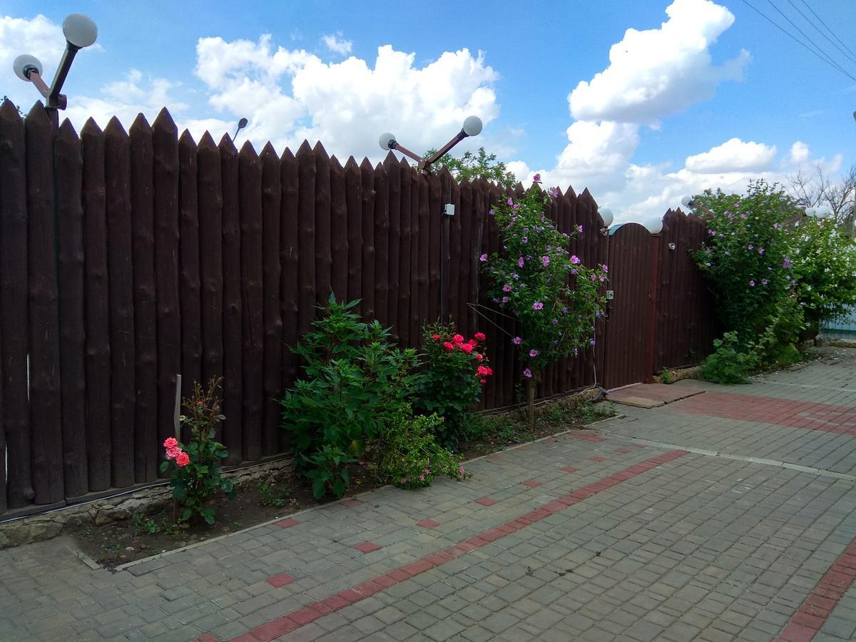 Baza Otdykha Balzaminat Hotel Kurortne  Kültér fotó