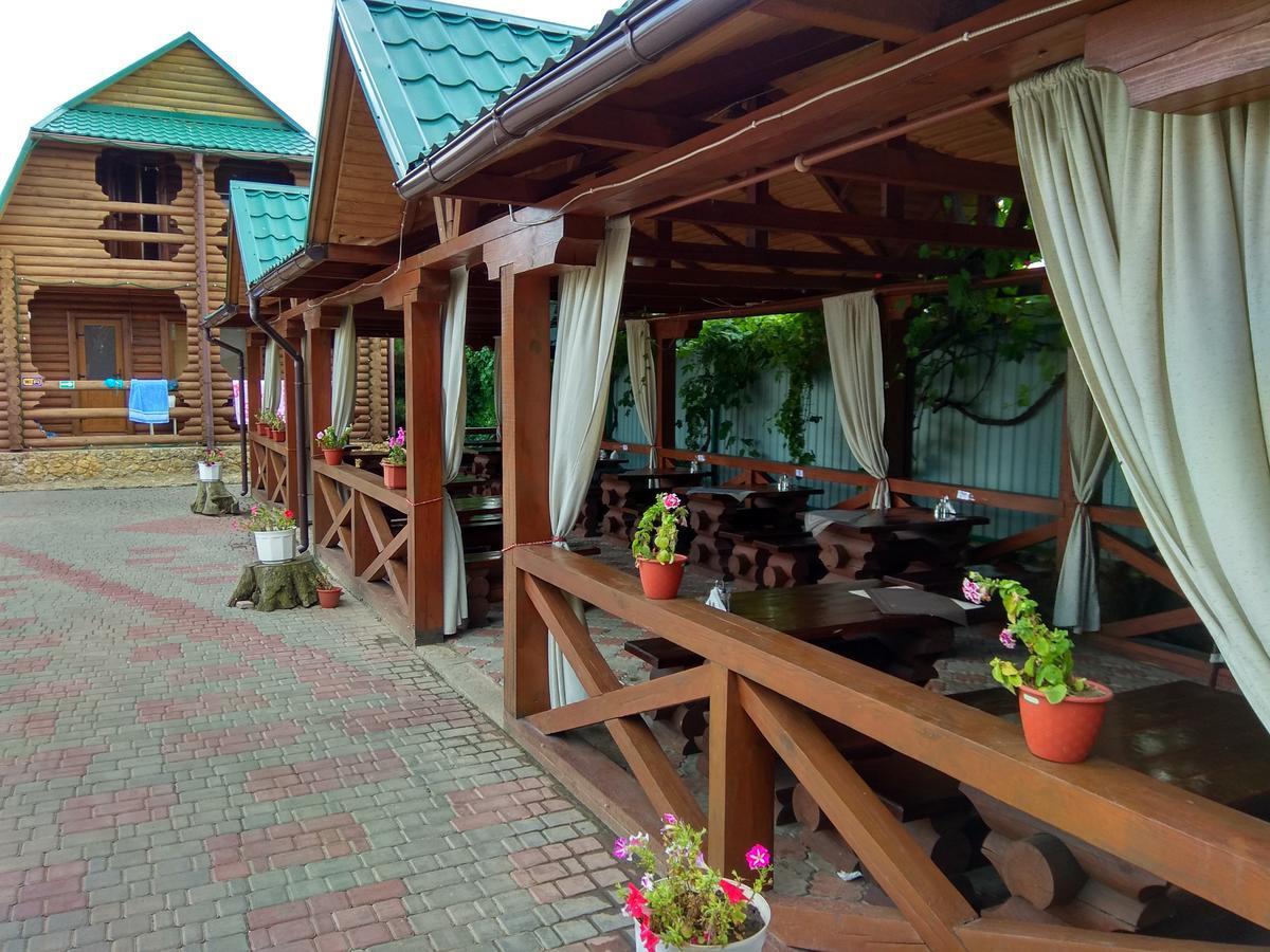 Baza Otdykha Balzaminat Hotel Kurortne  Kültér fotó