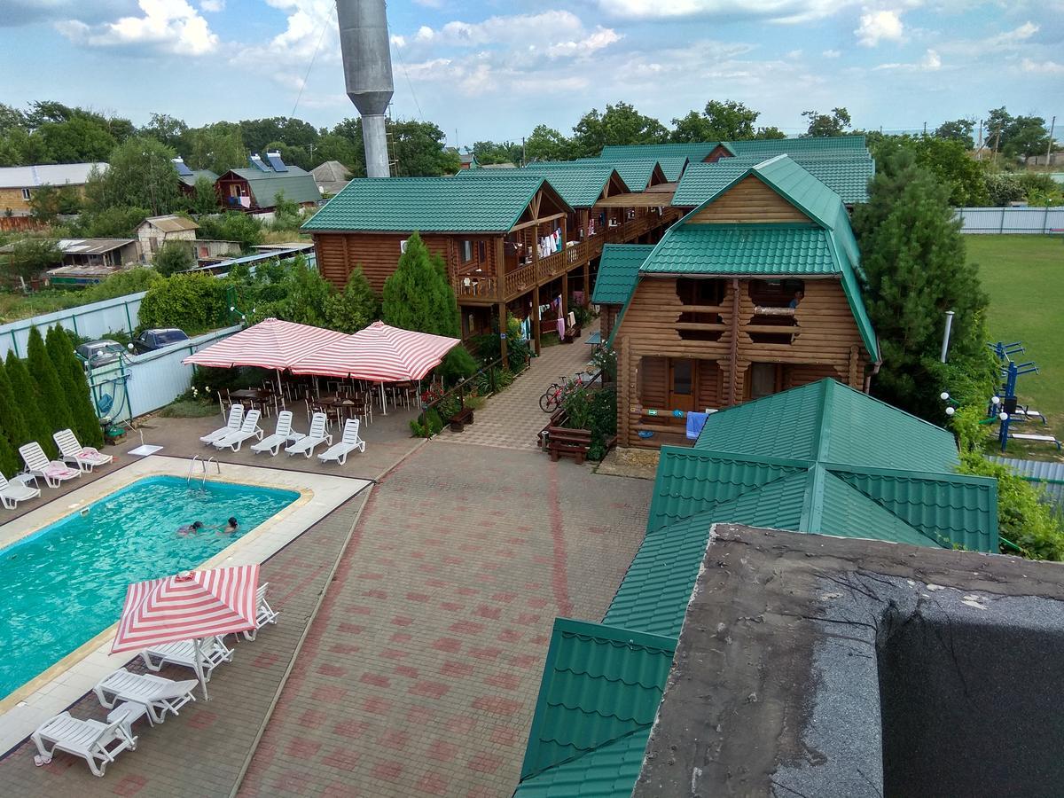 Baza Otdykha Balzaminat Hotel Kurortne  Kültér fotó