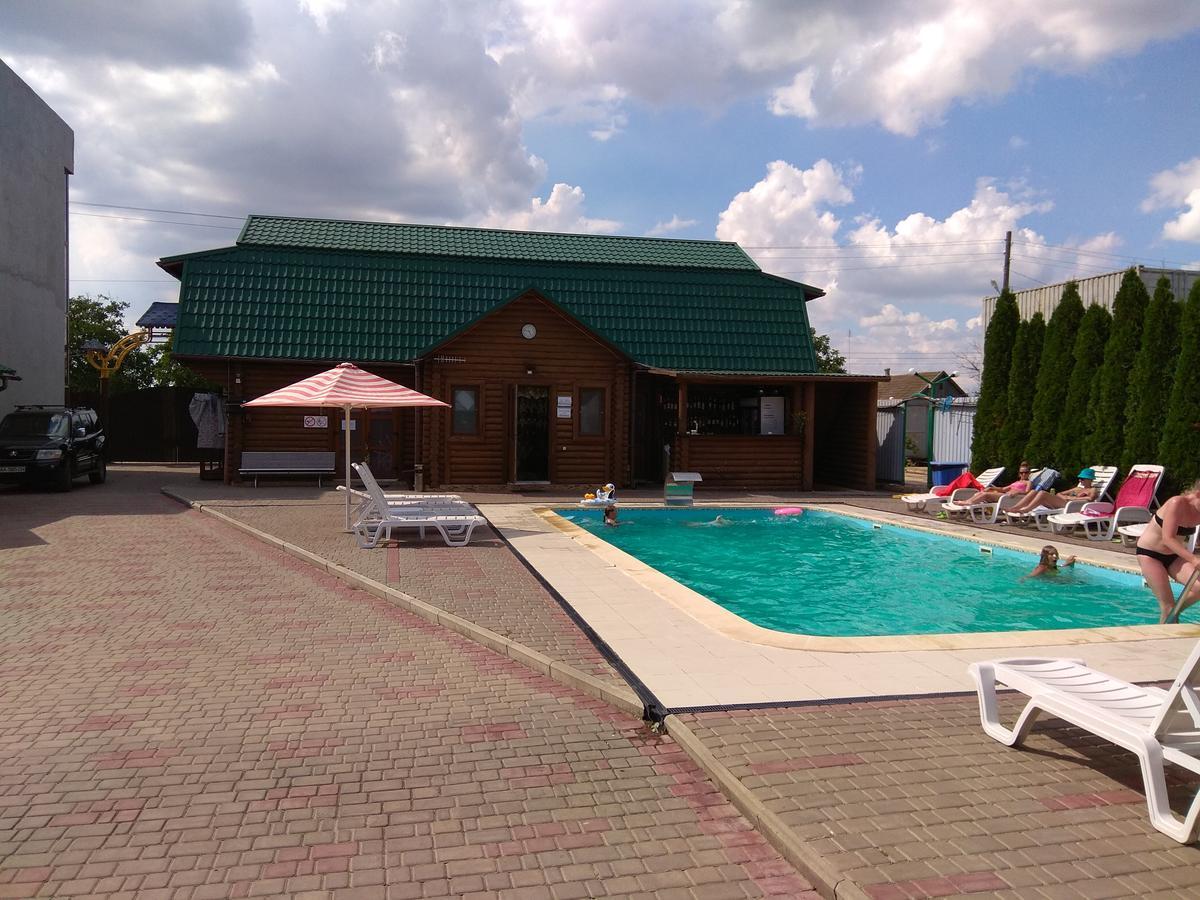Baza Otdykha Balzaminat Hotel Kurortne  Kültér fotó